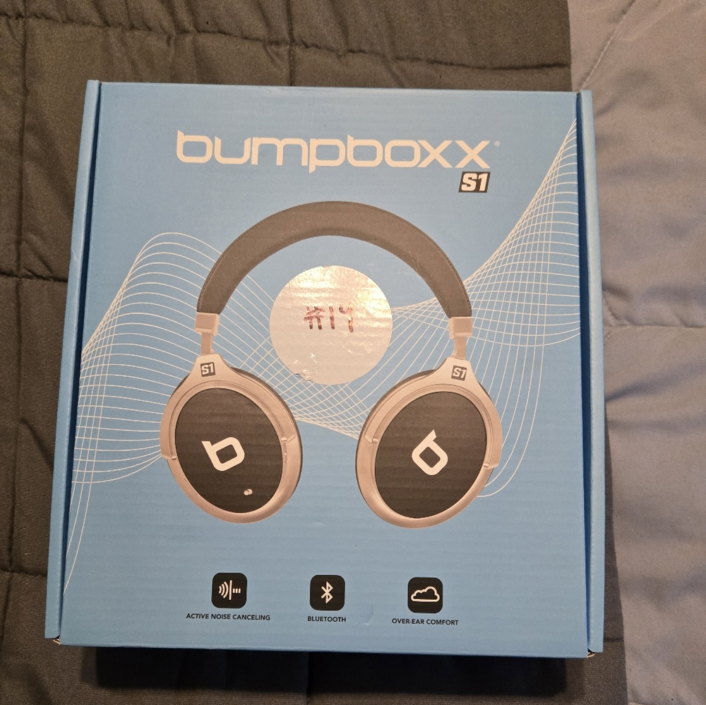 BUMPBOX HEADPHONES